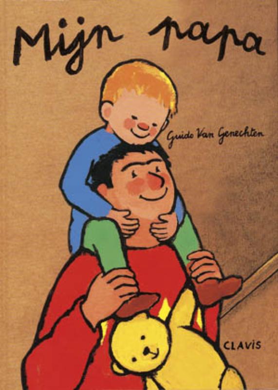 Mijn papa / Clavisje