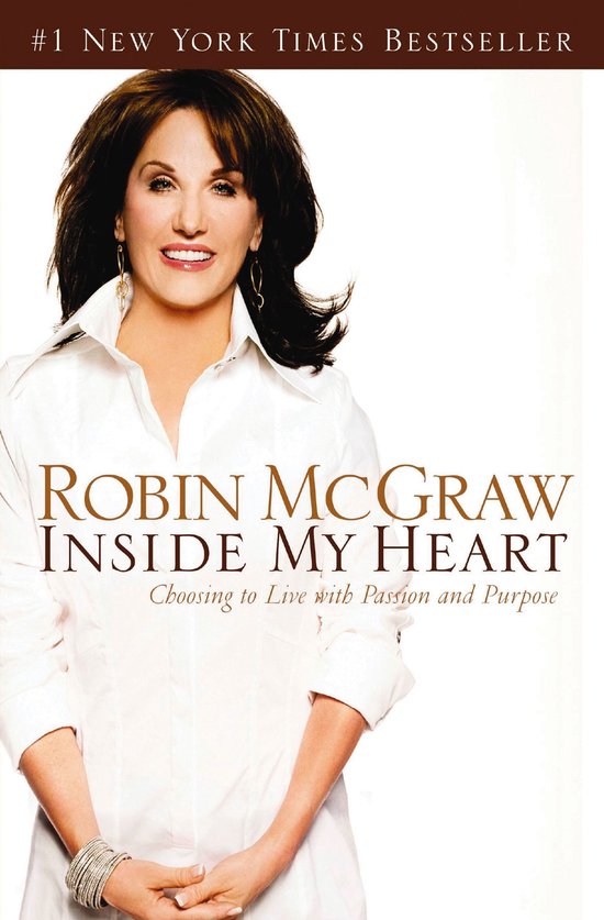 Robin Mcgraw Inside My Heart thumbnail