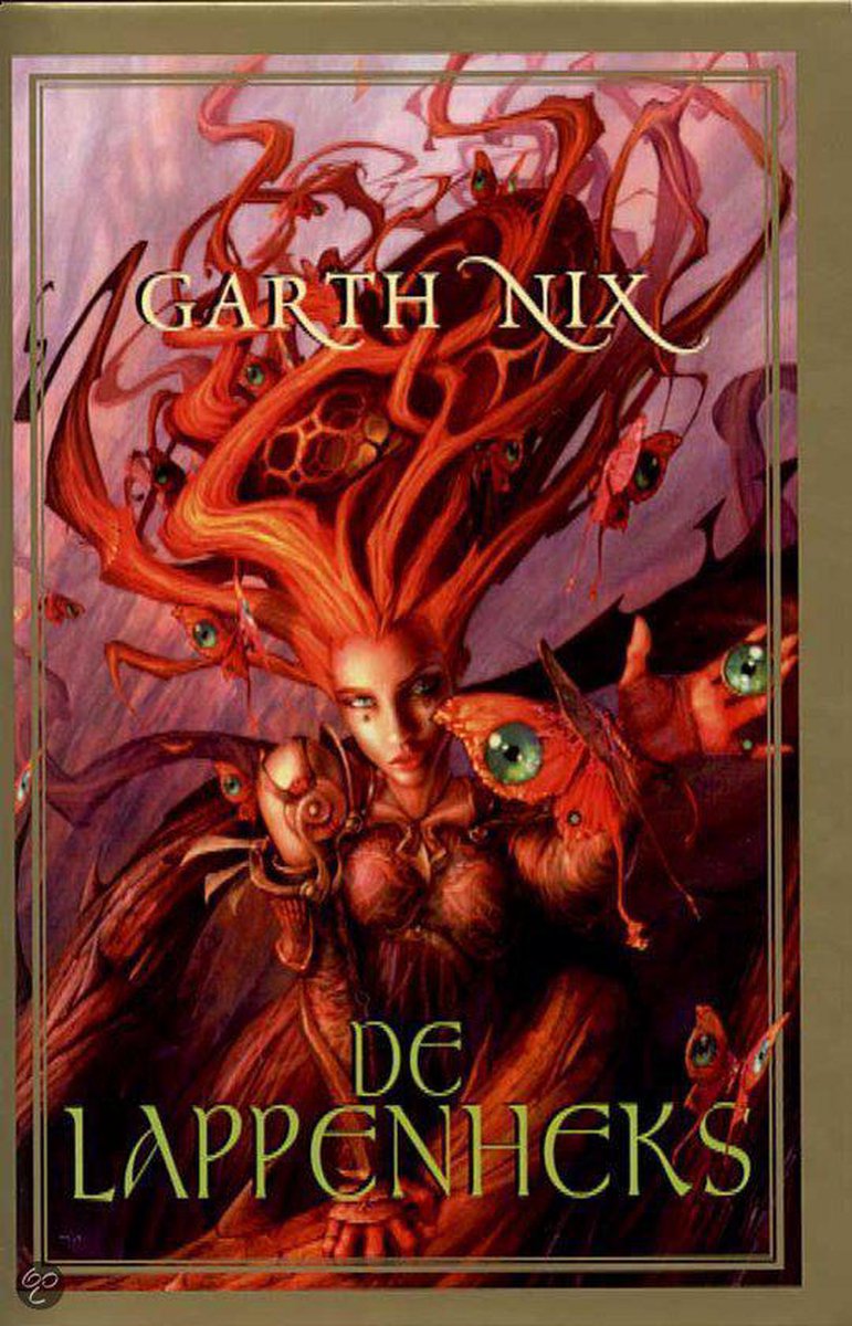 Garth Nix De Lappenheks
