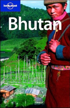 Bhutan 3E Lonely Planet