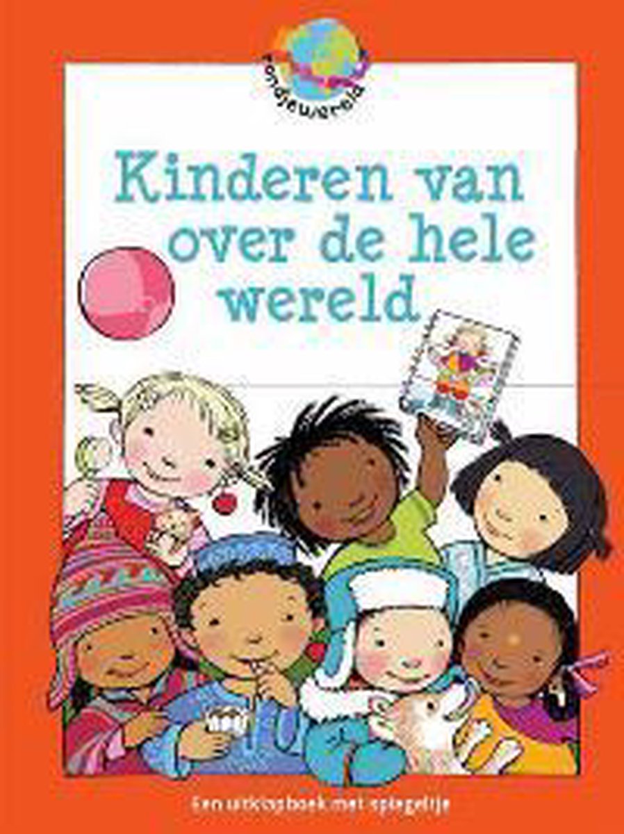 Kinderen van over de hele wereld