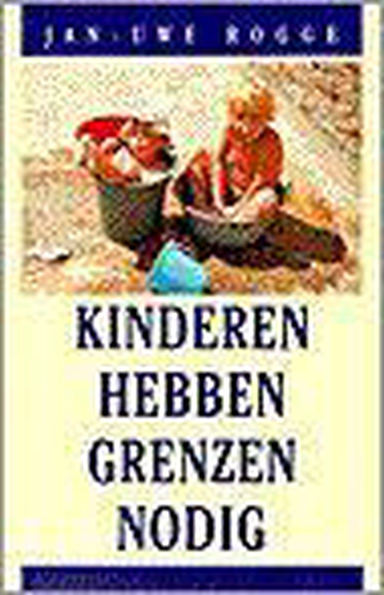 Rogge Kinderen Hebben Grenzen Nodig thumbnail