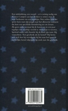 Een geschenk uit de hemel achterkant