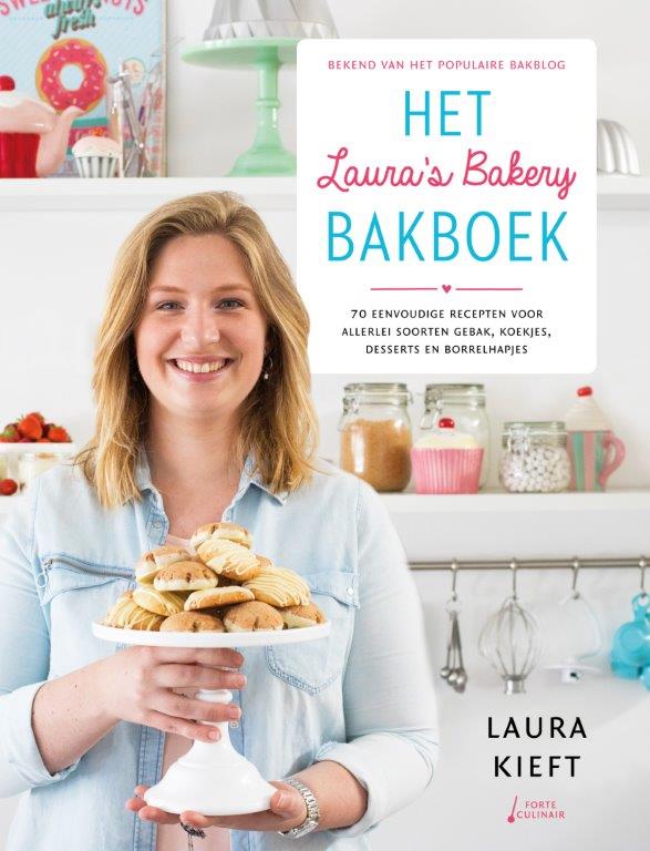 Laura Kieft Het Laura's Bakery Bakboek / Laura's Bakery