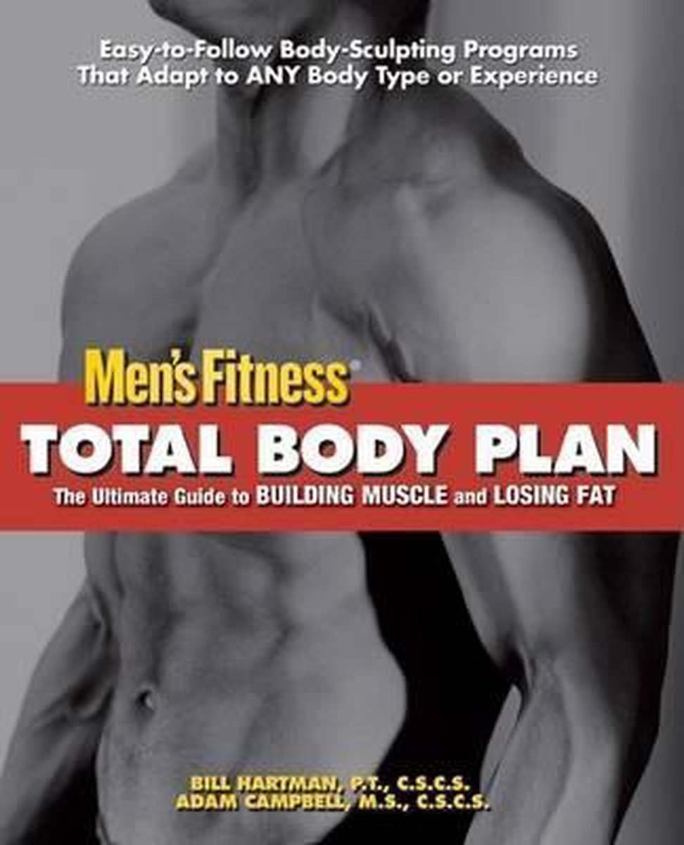 Total Body Plan