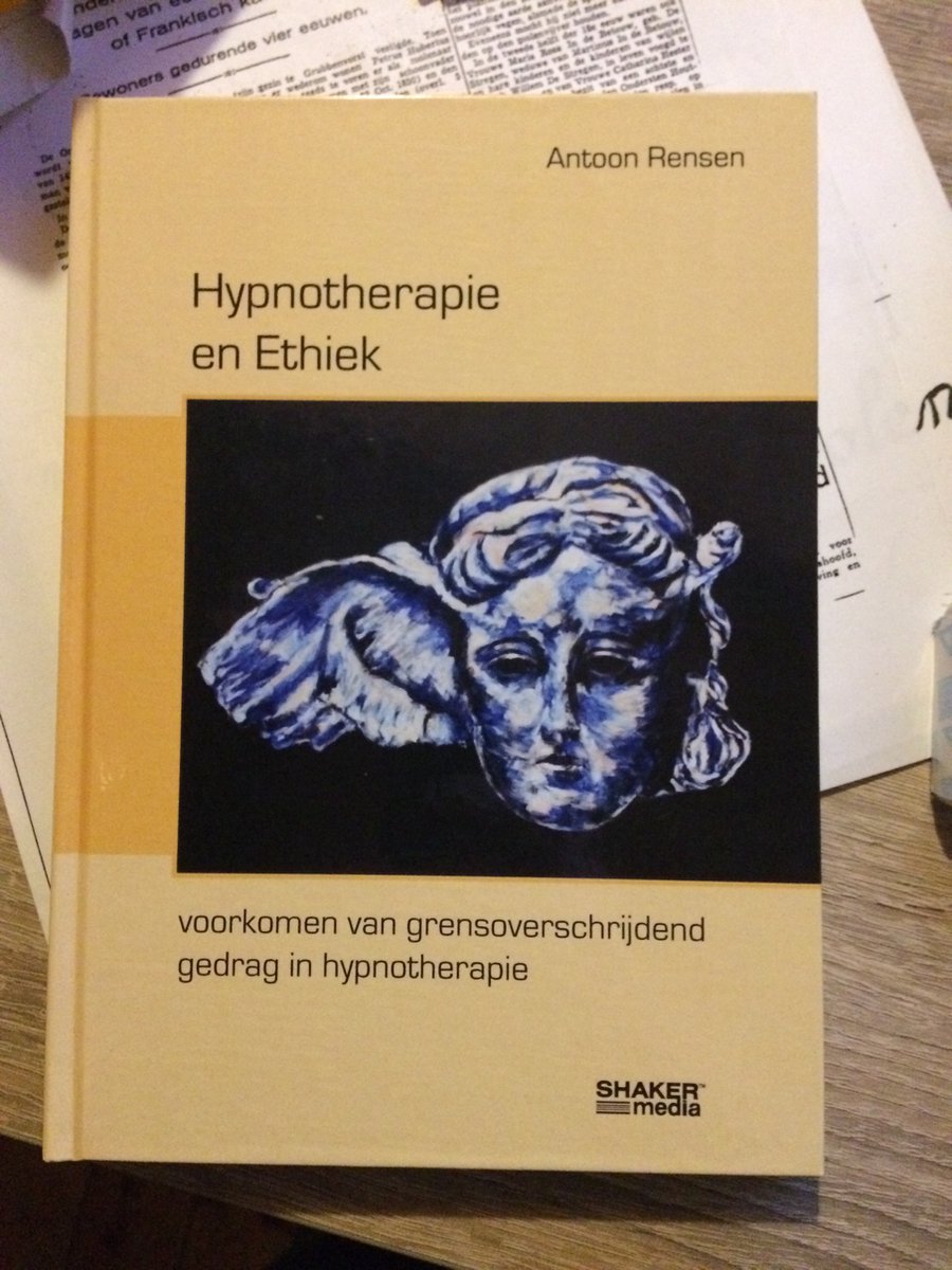 Hypnotherapie en Ethiek