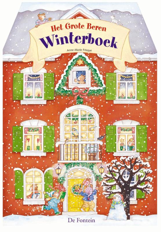 Het grote beren winterboek