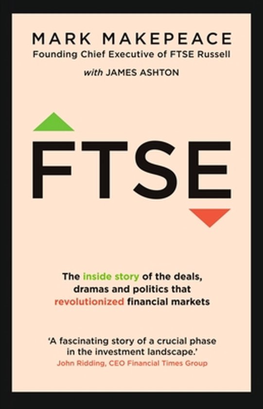 Mark Makepeace Ftse