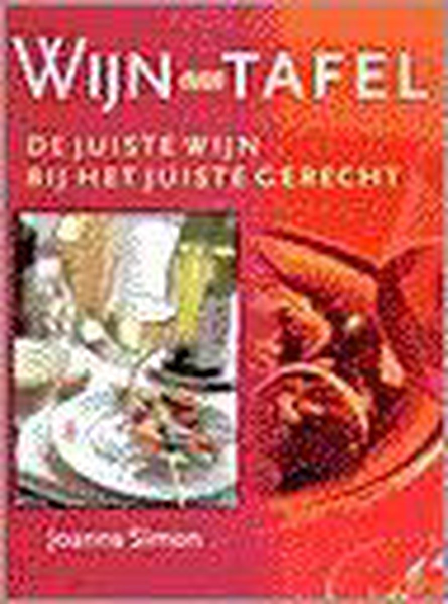 Wijn aan tafel