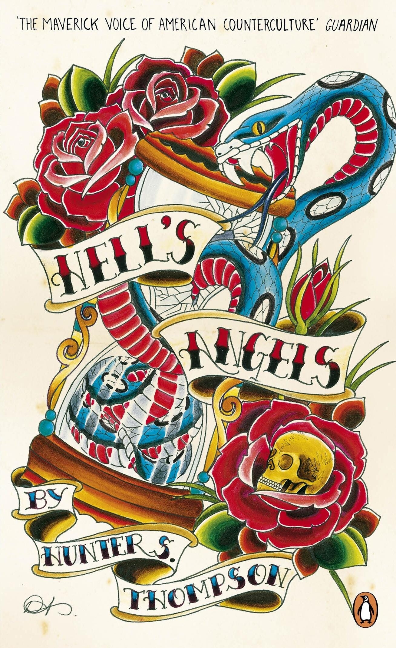 Hell's Angels / Penguin Essentials / 14