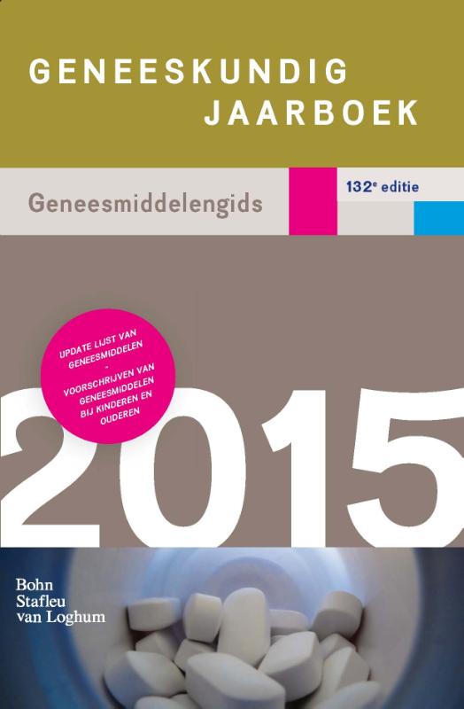 Geneeskundig Jaarboek 2015