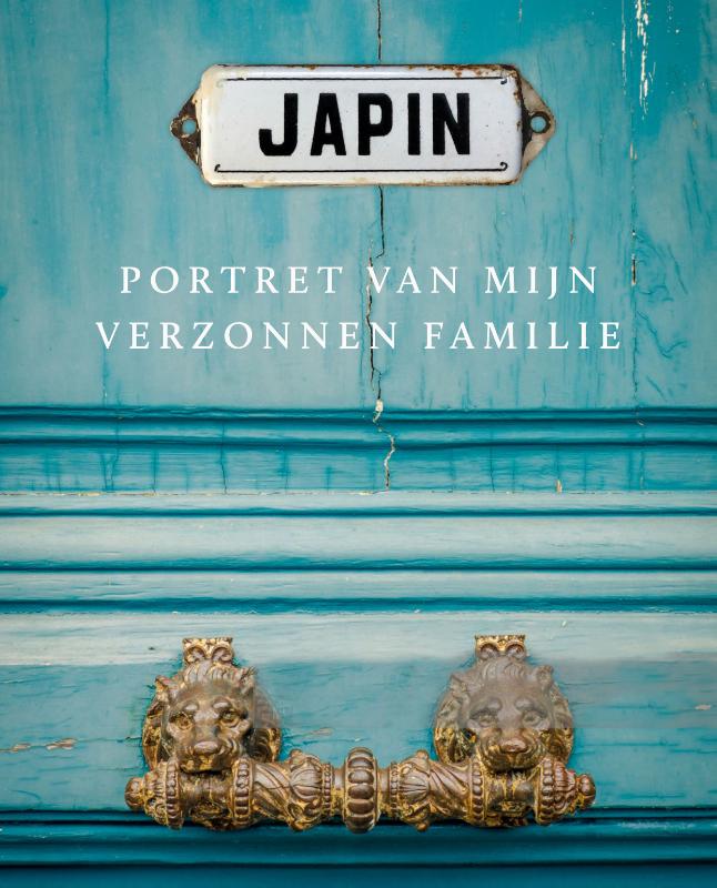 boekenbalie_9789029545266_cover Mijn verzonnen familie