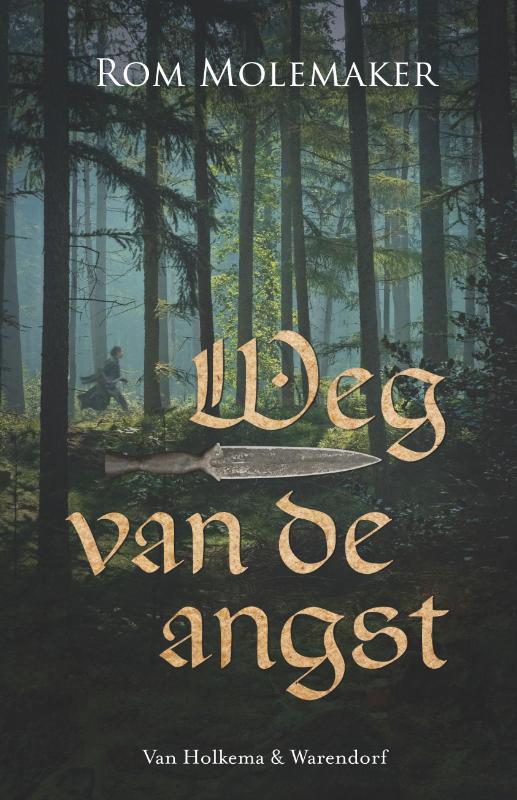 Rom Molemaker Weg Van De Angst thumbnail