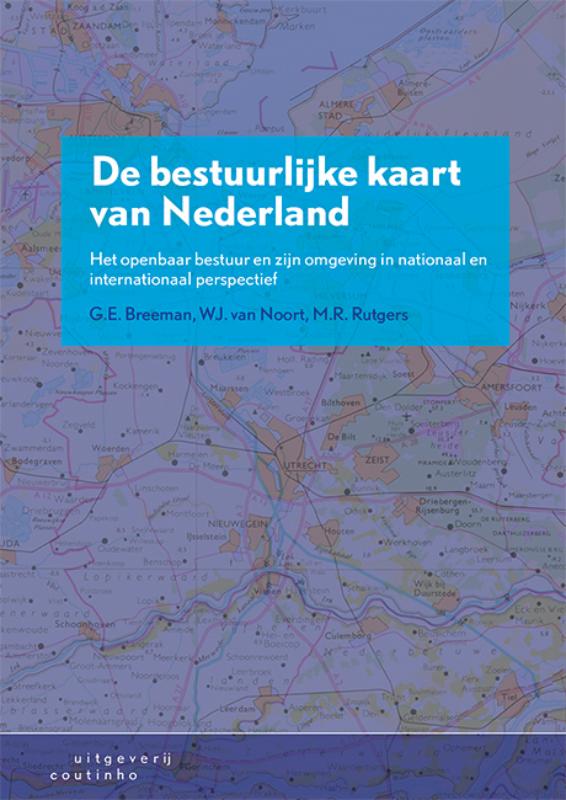 boekenbalie_9789046907344_cover De bestuurlijke kaart van Nederland