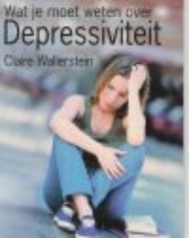 Depressiviteit Wat Je Moet Weten Over