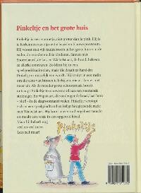 Pinkeltje en het grote huis / Pinkeltje / 5 achterkant
