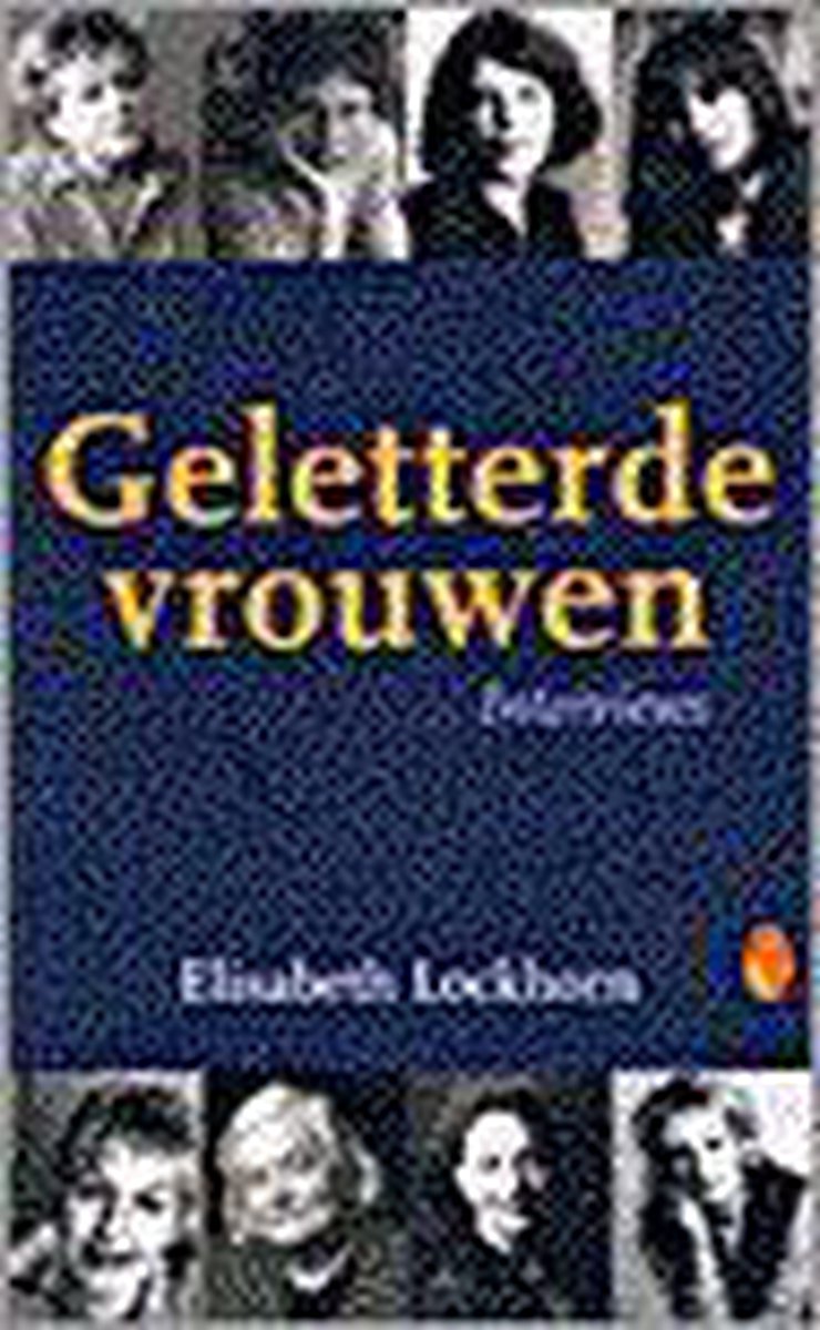 boekenbalie_9789041403360_cover Geletterde vrouwen / Flamingo pocket