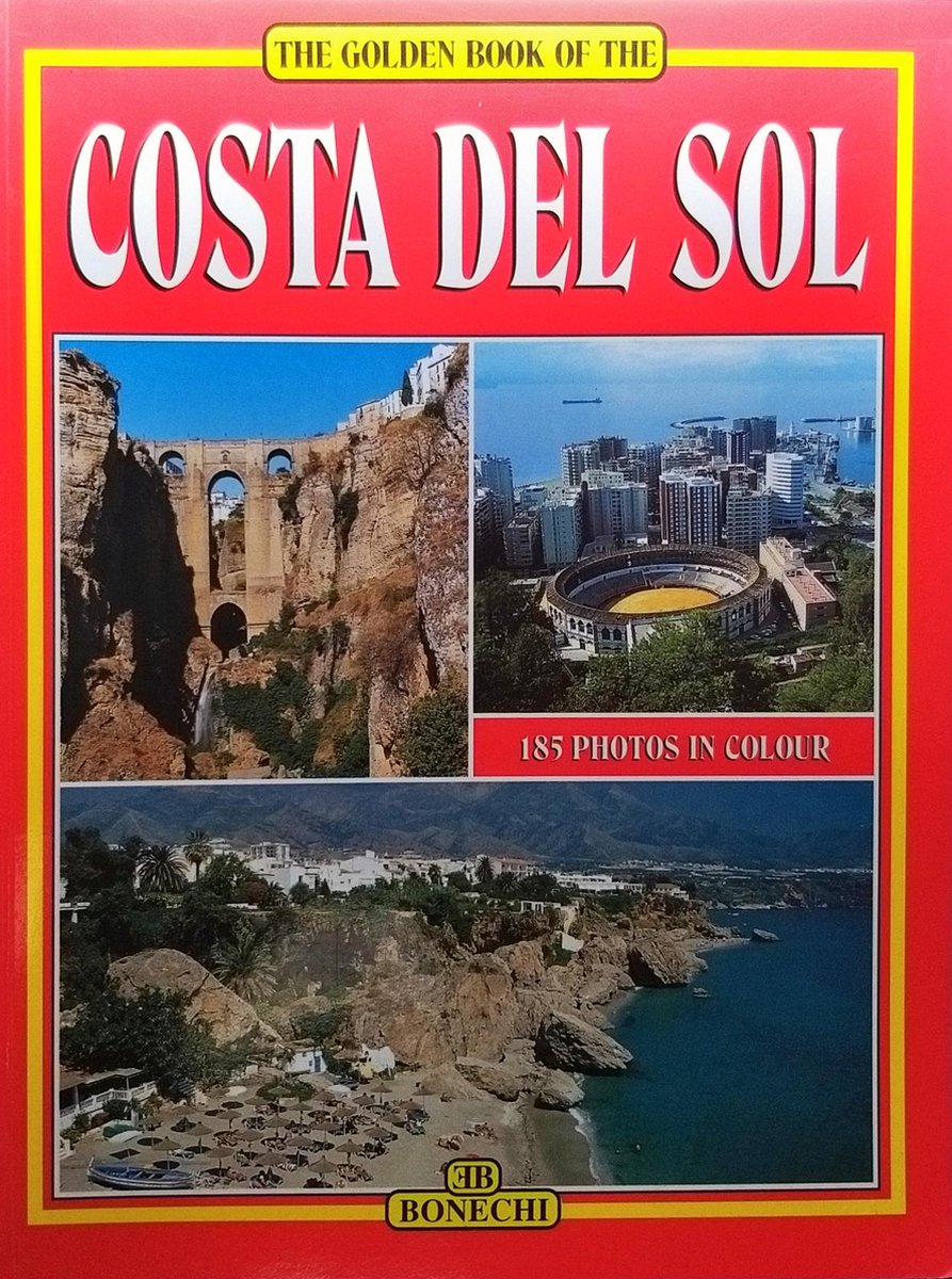 The Golden Book of the Costa Del Sol