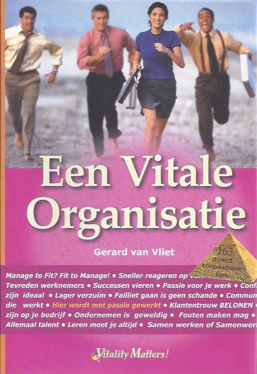 G. van Vliet Een Vitale Organisatie thumbnail
