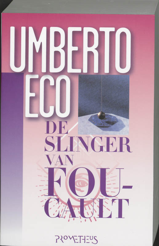 boekenbalie_9789044607741_cover De slinger van Foucault