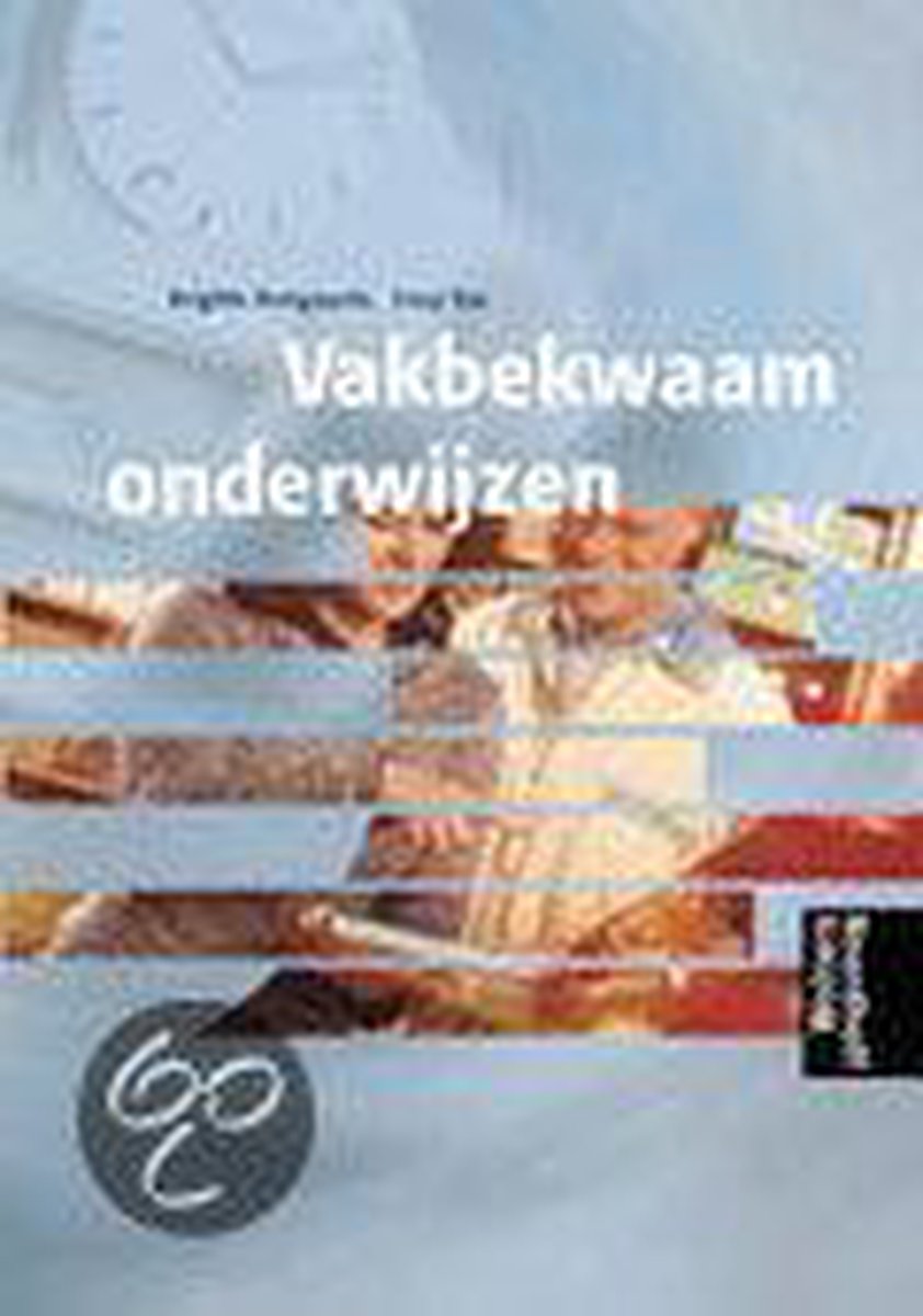 boekenbalie_9789001093594_cover Vakbekwaam Onderwijzen