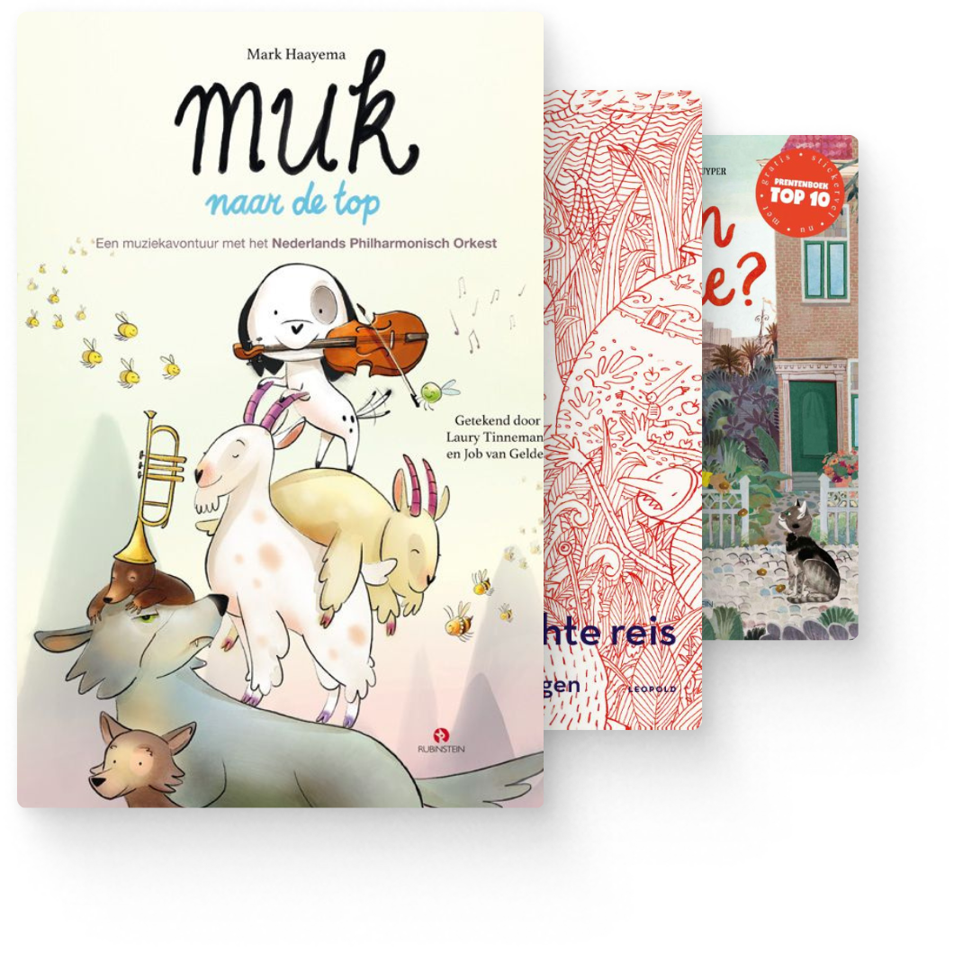 Voorleesboeken Voorleesboeken