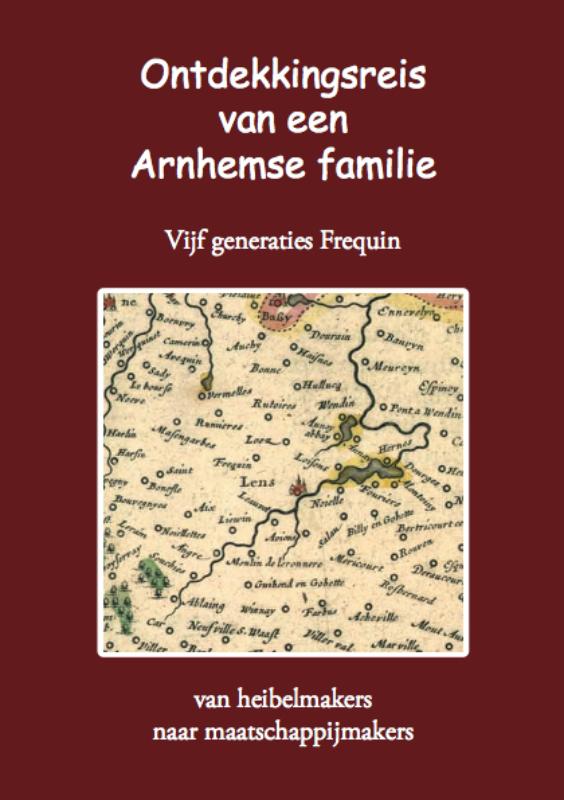 Ontdekkingsreis van een Arnhemse familie