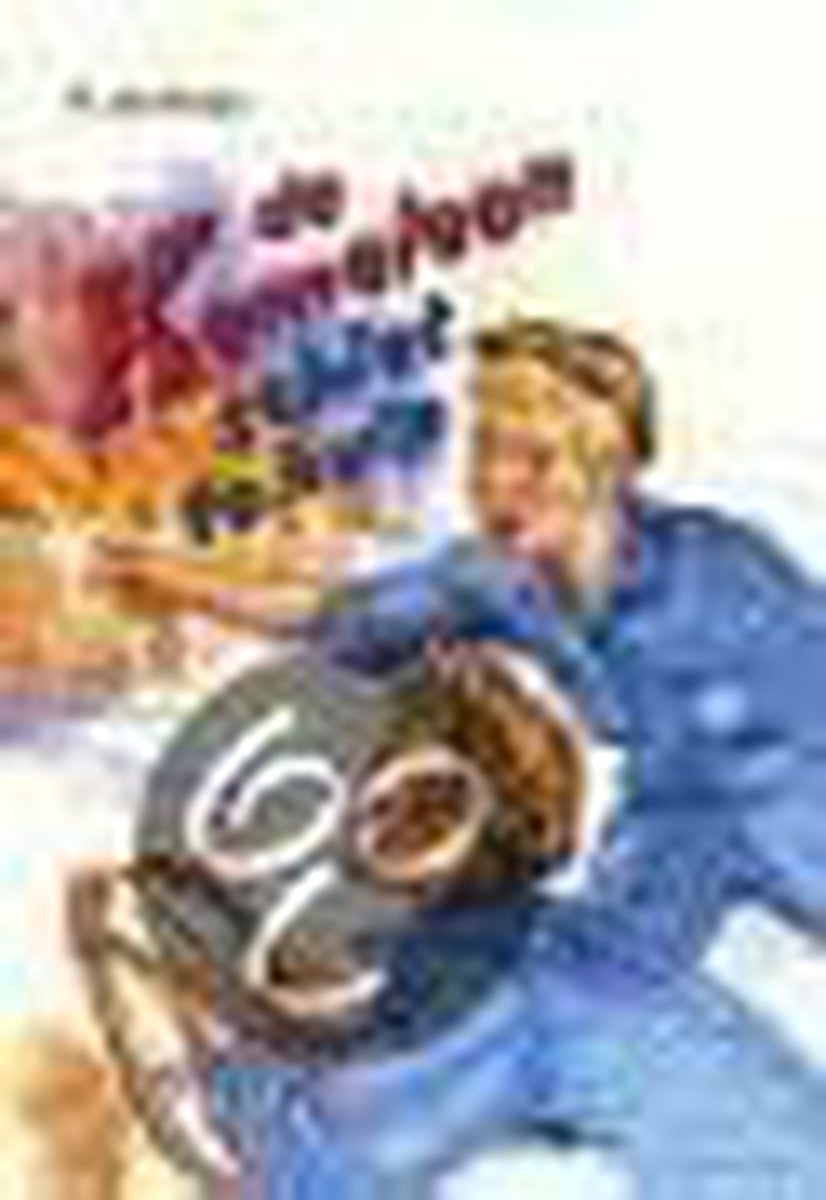 boekenbalie_9789020667202_cover De Kameleon schiet te hulp / Klassieke editie / Kameleon