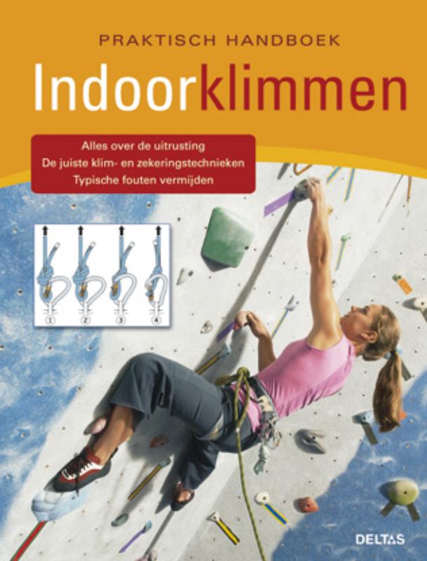 Indoorklimmen / Praktisch Handboek thumbnail