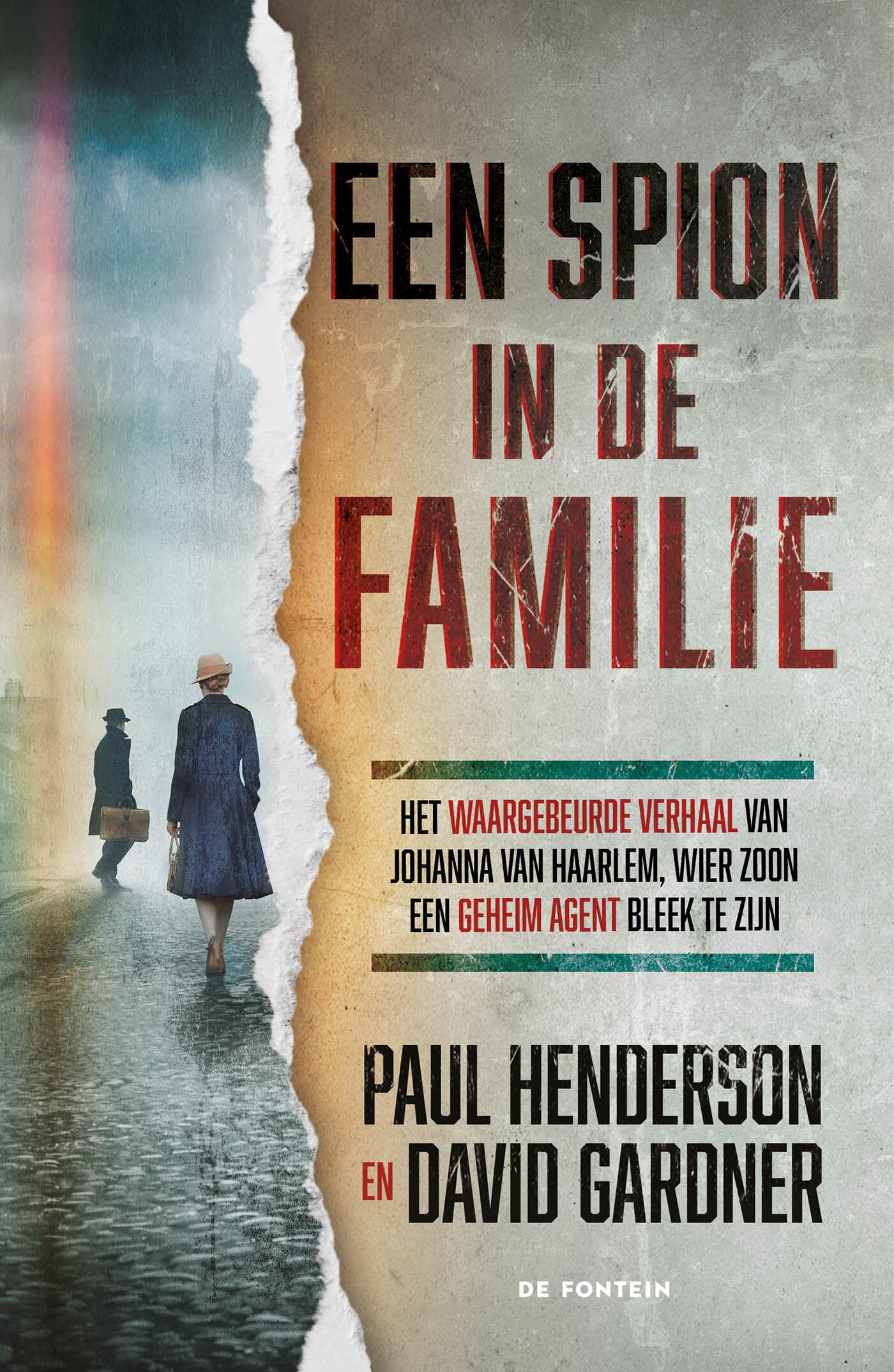 Een spion in de familie