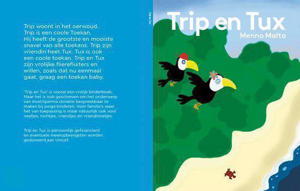 Menno Malta Trip En Tux thumbnail