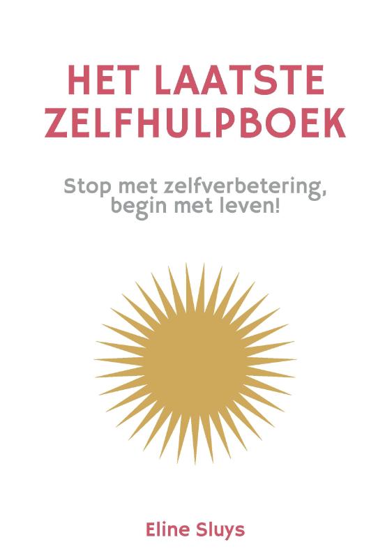 Het laatste zelfhulpboek