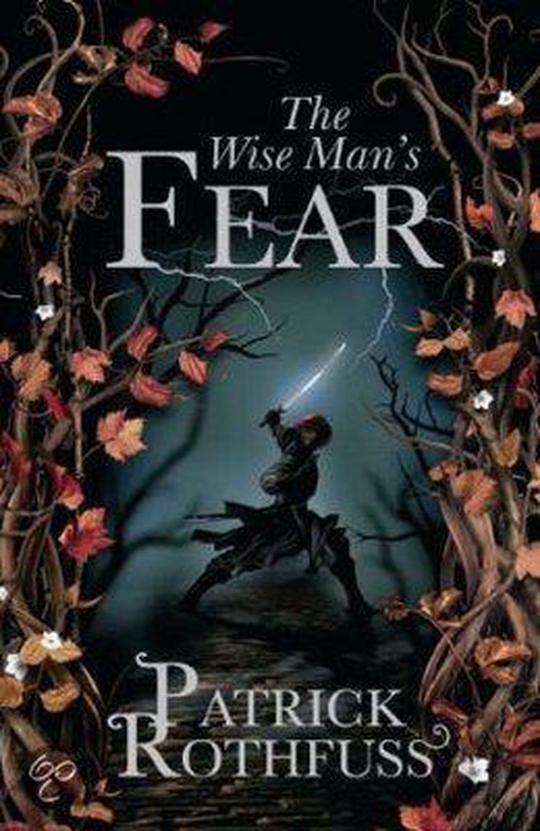 The Wise Man's Fear: The Kingkiller Chronicle
