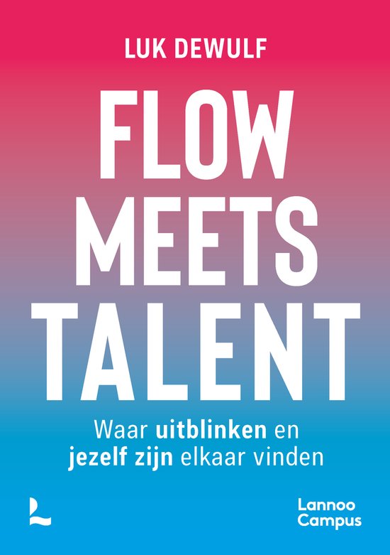 Luk Dewulf Flow Meets Talent thumbnail