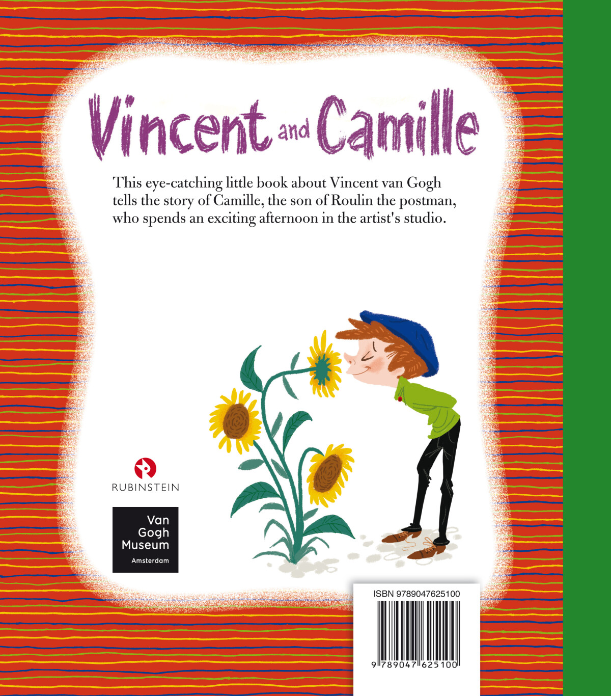 Vincent and Camille achterkant