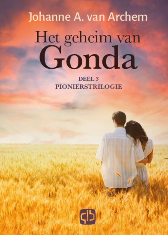 Pioniers 3 -   Het geheim van Gonda