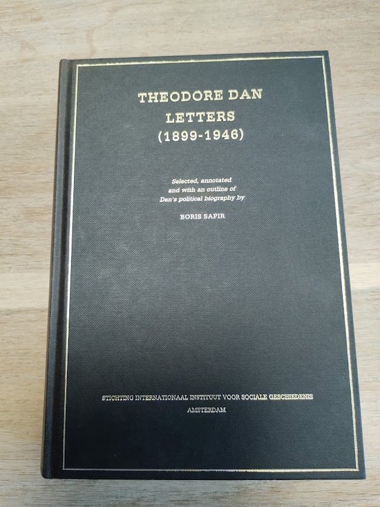 Fedor il ic dan pis ma 1899-1946