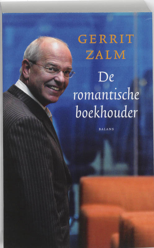 G. Zalm De Romantische Boekhouder thumbnail