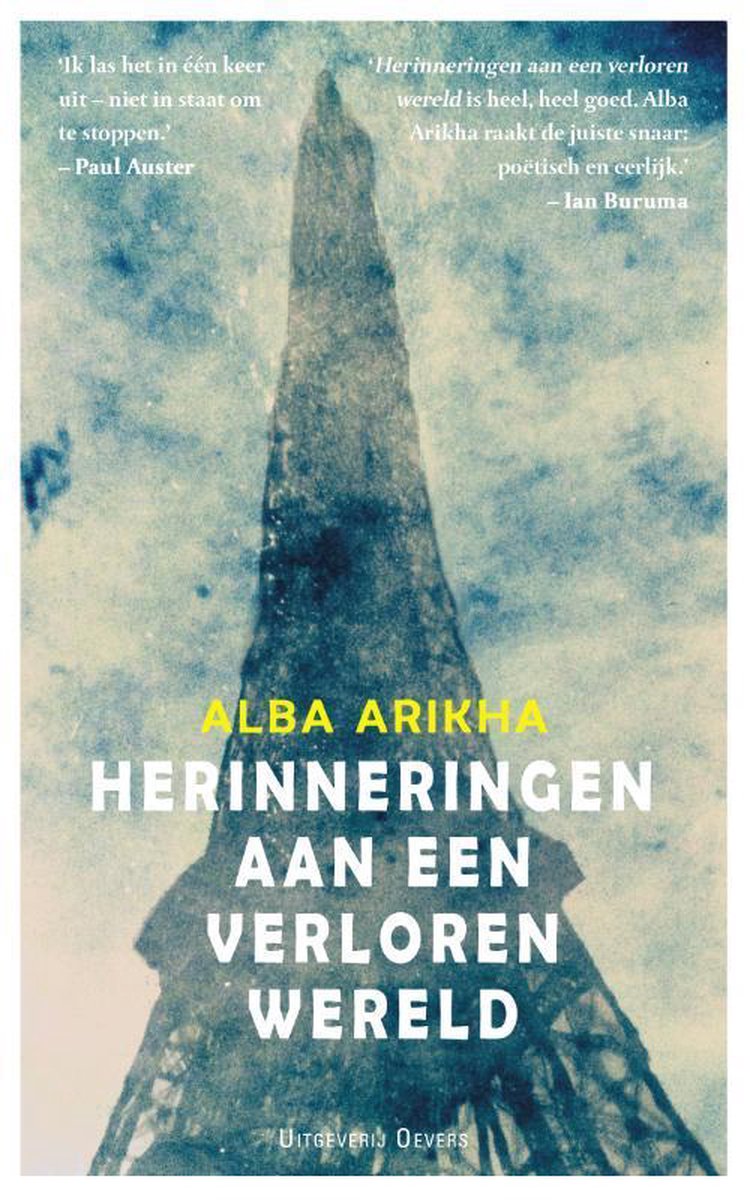 boekenbalie_9789492068200_cover Herinneringen aan een verloren wereld