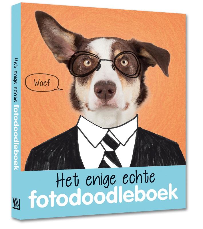 Het enige echte fotodoodleboek