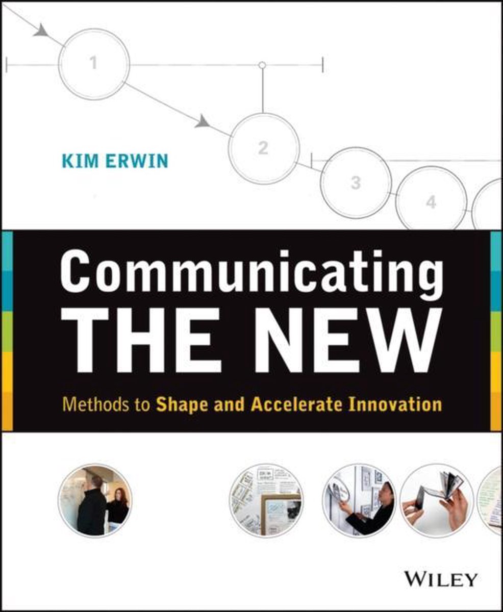 Kim Erwin Communicating The New thumbnail