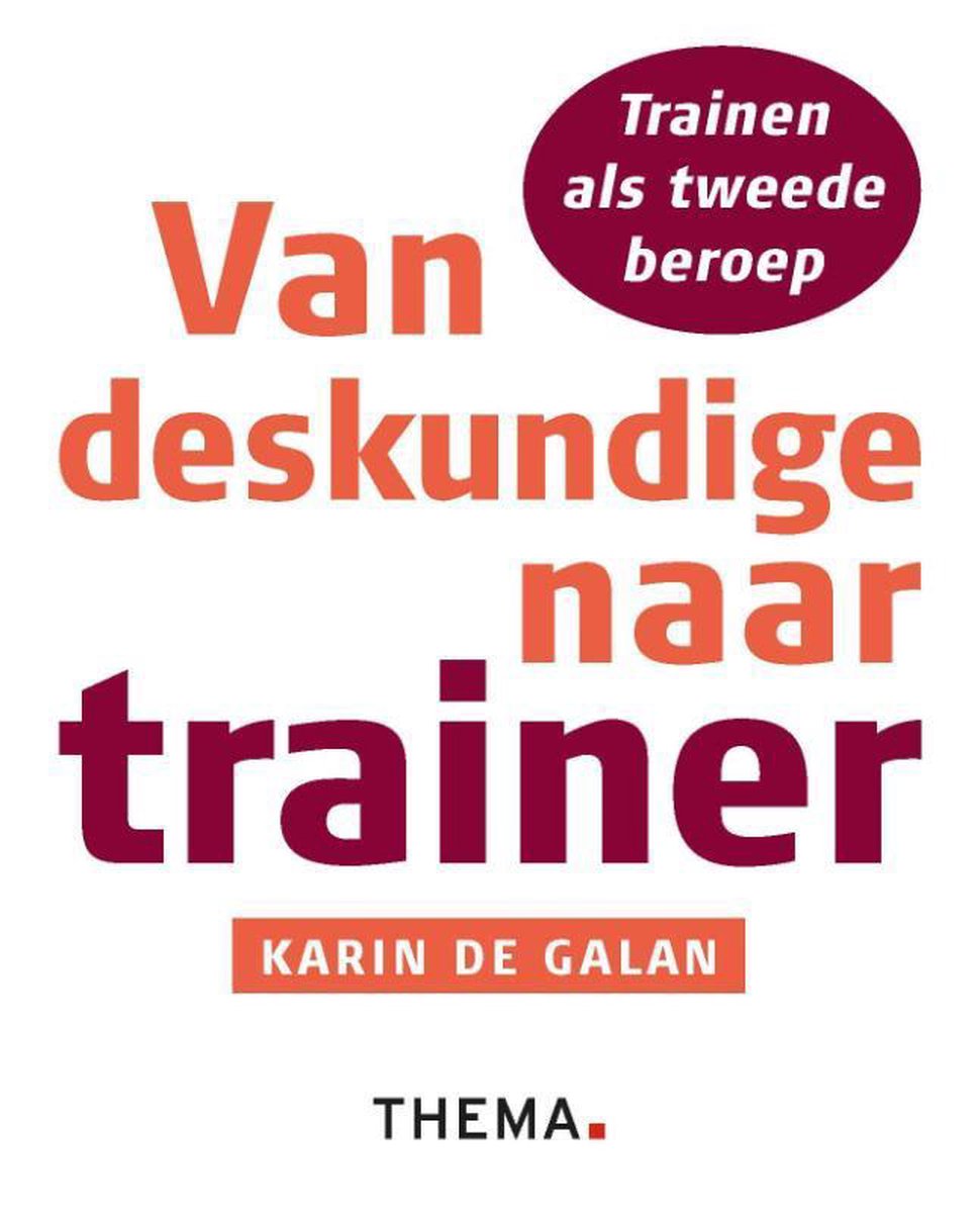 boekenbalie_9789462720107_cover Van deskundige naar trainer
