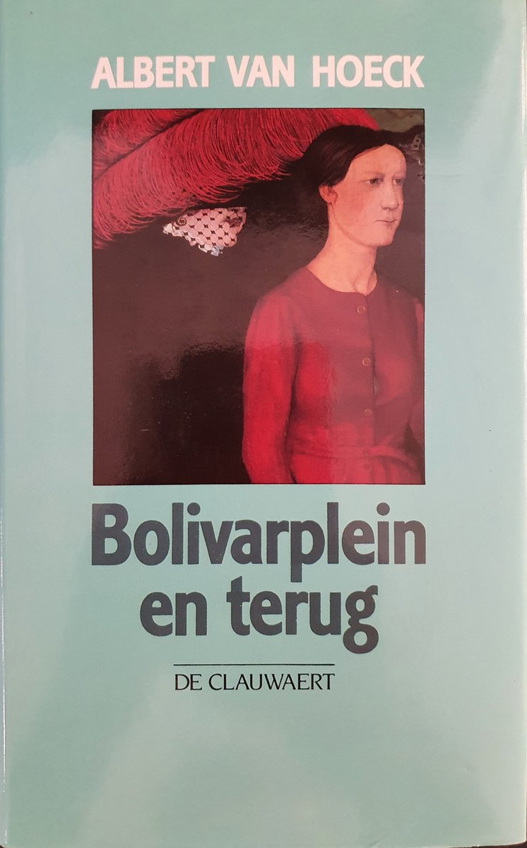 Bolivarplein en terug: sectie van een script en honderd brieven