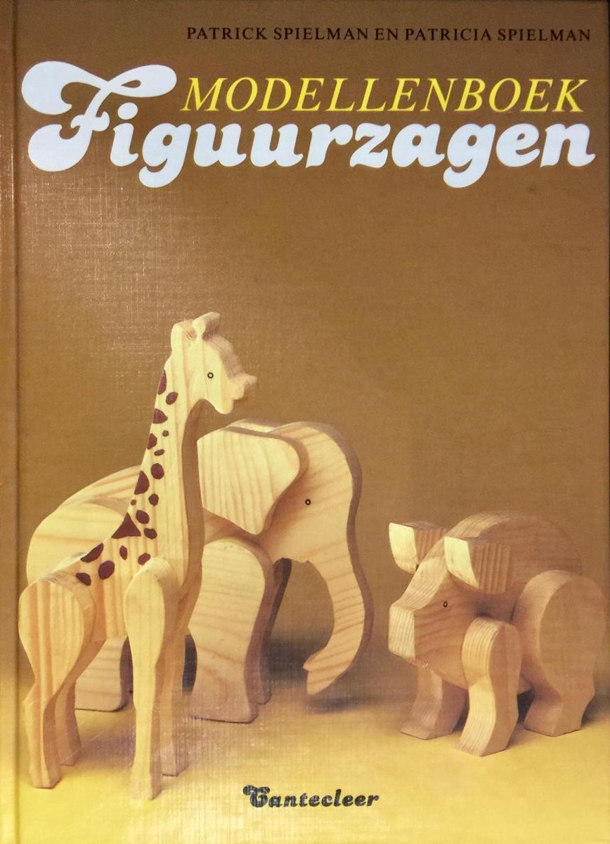 P. Spielman Modellenboek Figuurzagen