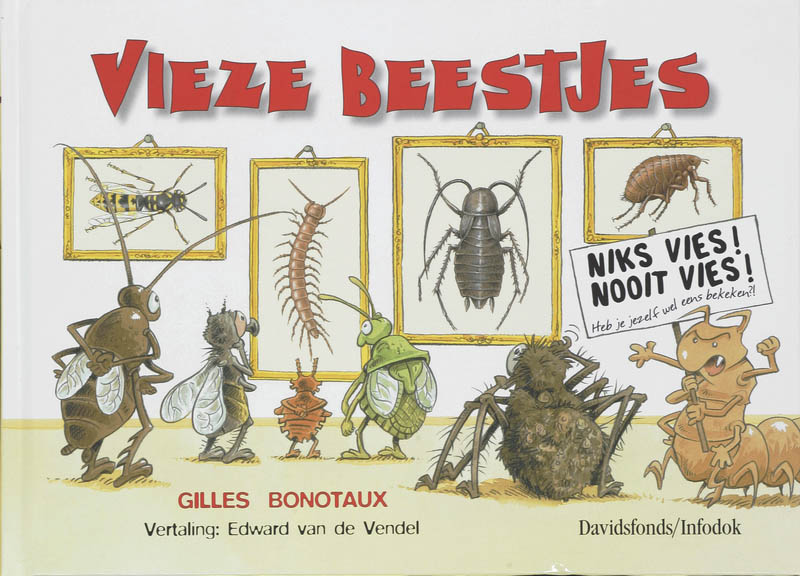G. Bonotaux Vieze Beestjes thumbnail