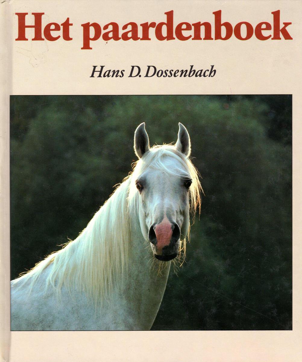 Het paardenboek