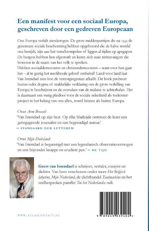 De grote verkilling achterkant