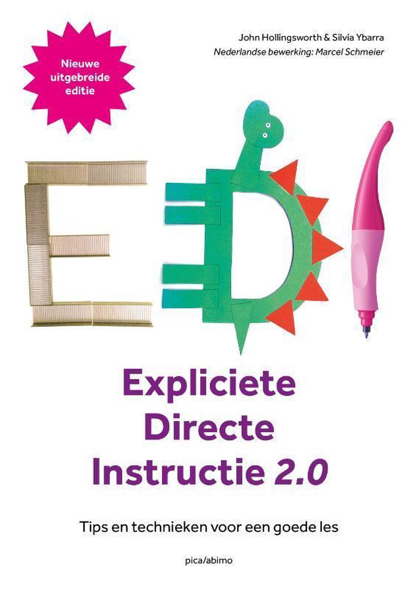 John Hollingsworth Expliciete Directe Instructie 2.0