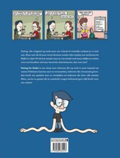 Time Out / Dating for Geeks / 7 achterkant
