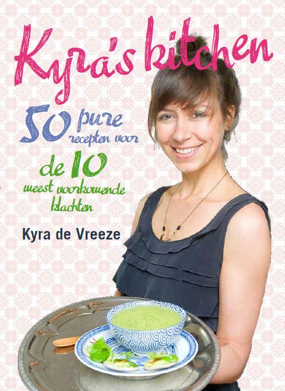 boekenbalie_9789021553627_cover Kyra's Kitchen